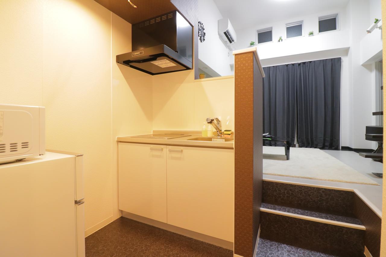 Hg Cozy Hotel No 36 蒲生四丁目駅前 Oszaka Kültér fotó