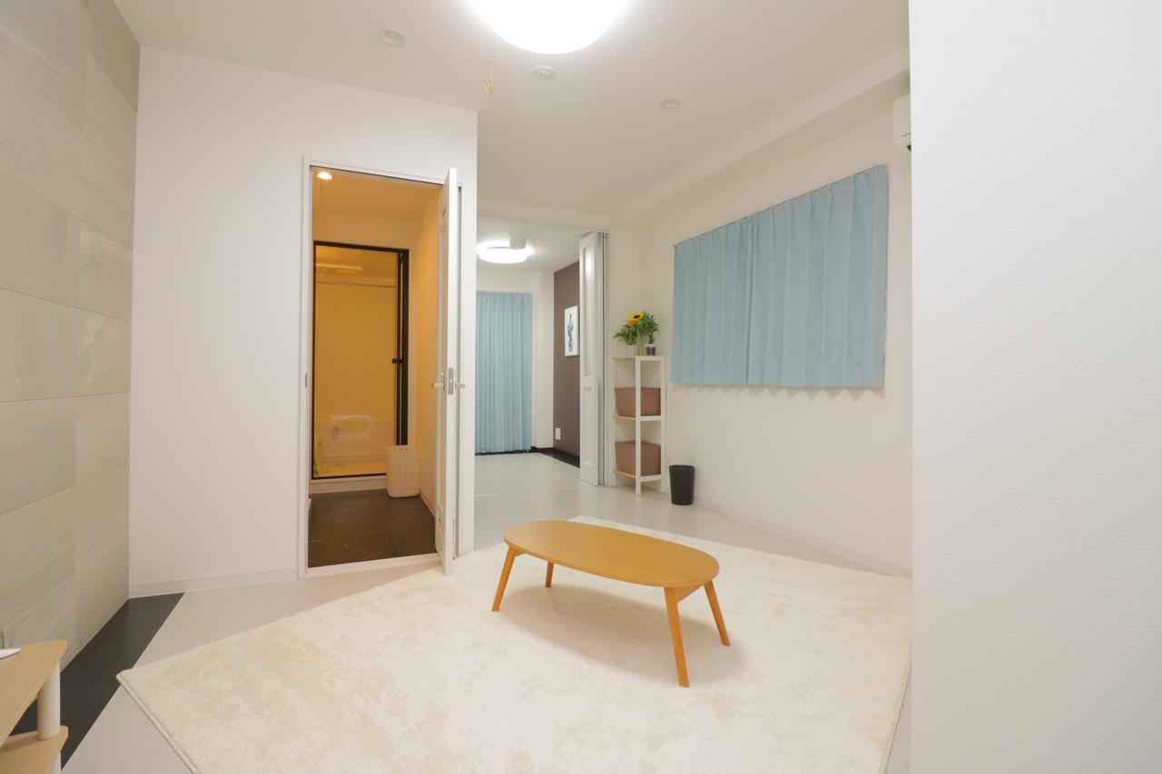 Hg Cozy Hotel No 36 蒲生四丁目駅前 Oszaka Kültér fotó