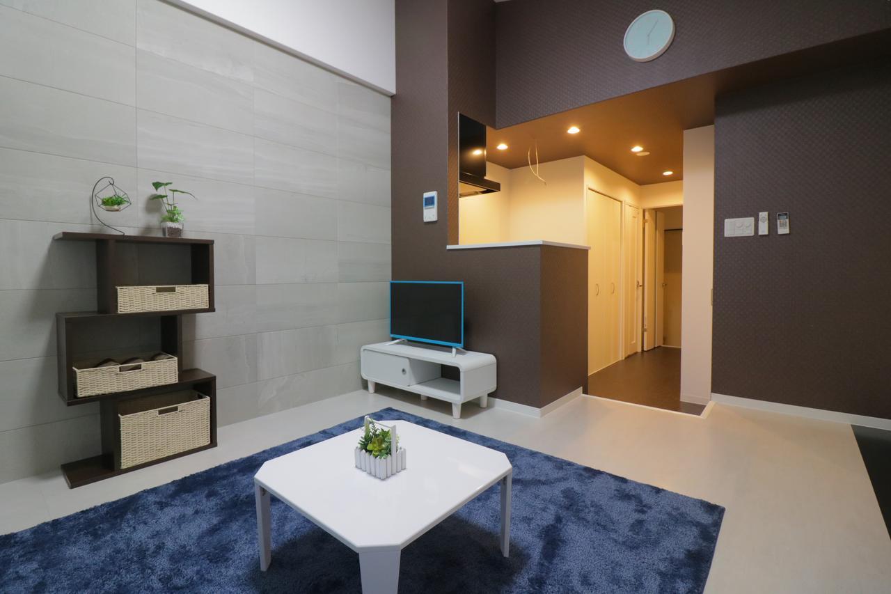 Hg Cozy Hotel No 36 蒲生四丁目駅前 Oszaka Kültér fotó