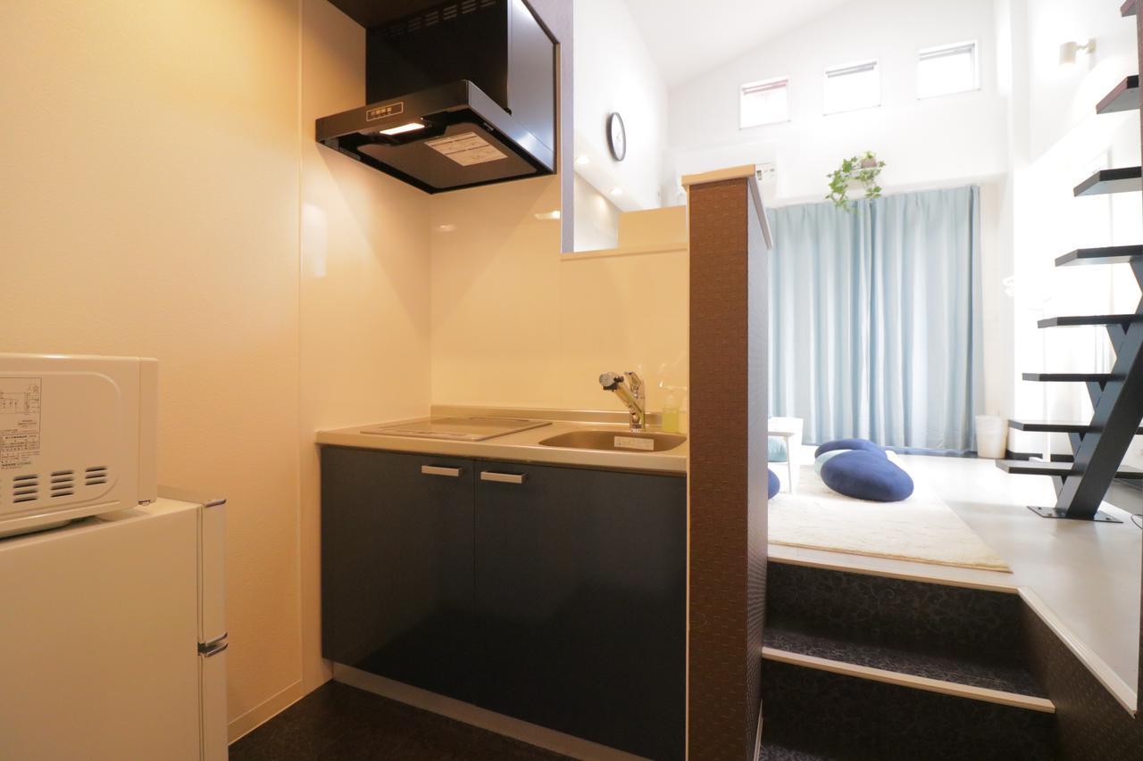 Hg Cozy Hotel No 36 蒲生四丁目駅前 Oszaka Kültér fotó