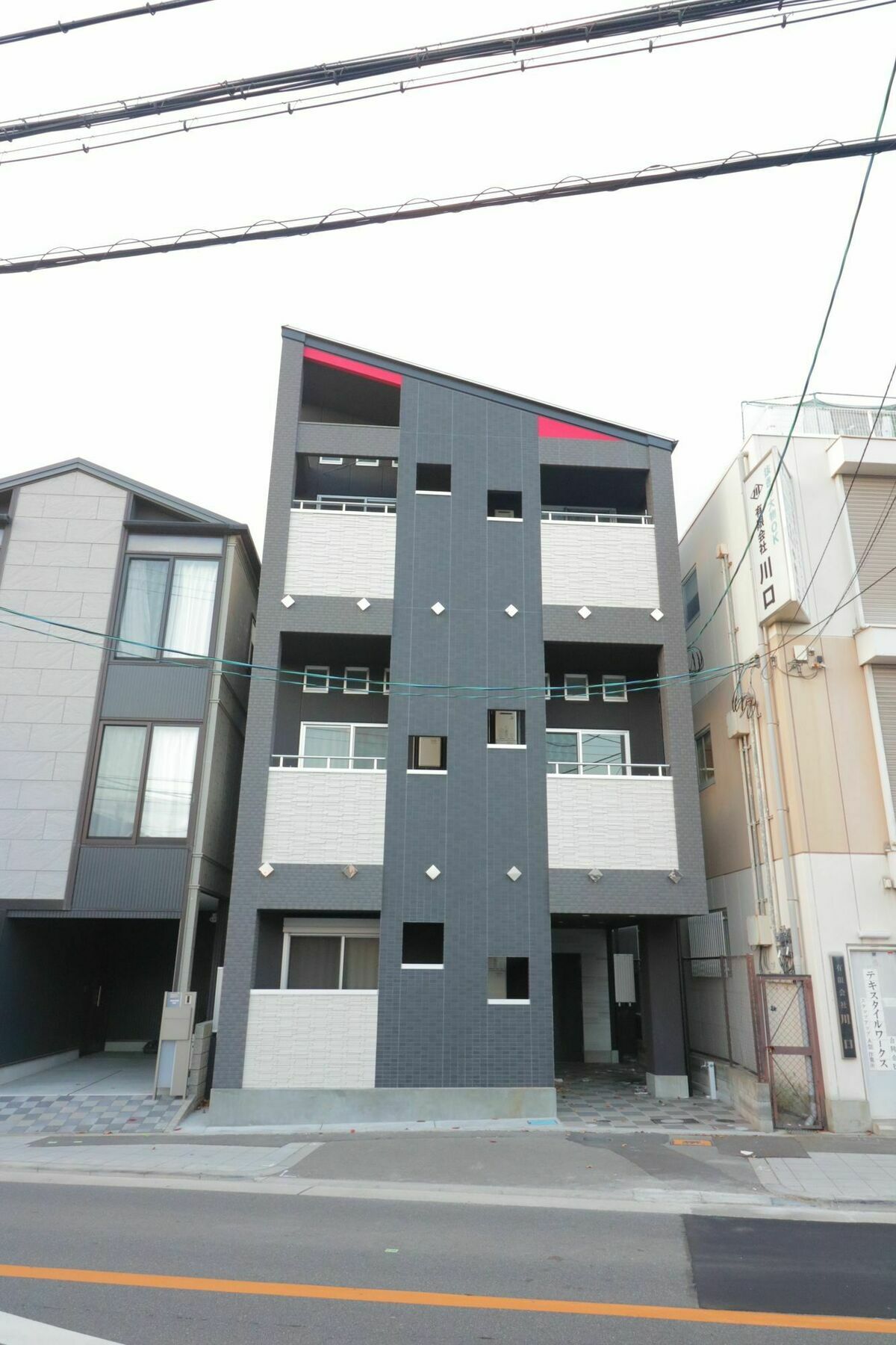 Hg Cozy Hotel No 36 蒲生四丁目駅前 Oszaka Kültér fotó