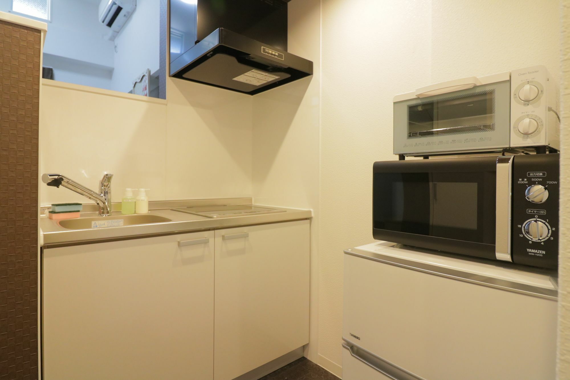 Hg Cozy Hotel No 36 蒲生四丁目駅前 Oszaka Kültér fotó